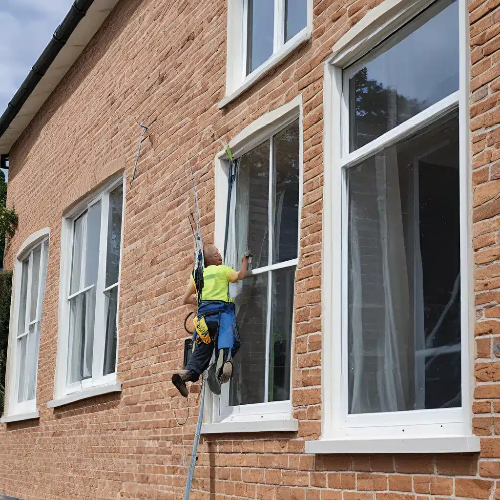 The Benefits of Professional Window Cleaning for Your Home