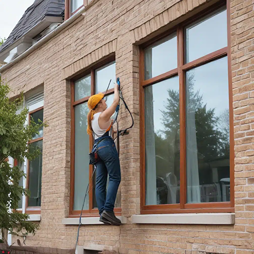 The Benefits of Professional Window Cleaning in Kingston, Ontario