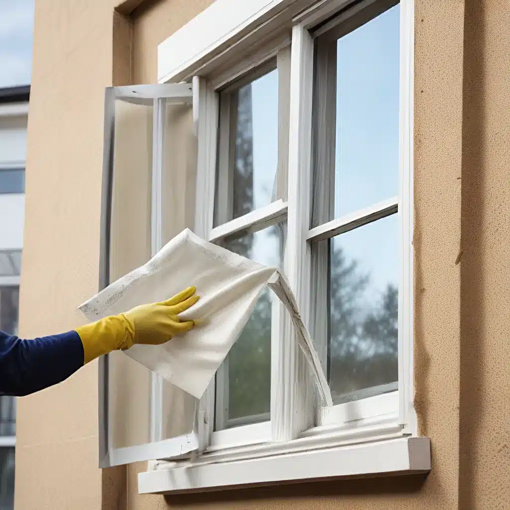 The Science of Squeaky-Clean Windows: Unlocking the Latest Cleaning Technologies