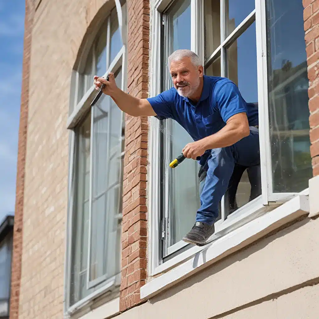 The Secrets of Streak-Free Window Cleaning Revealed