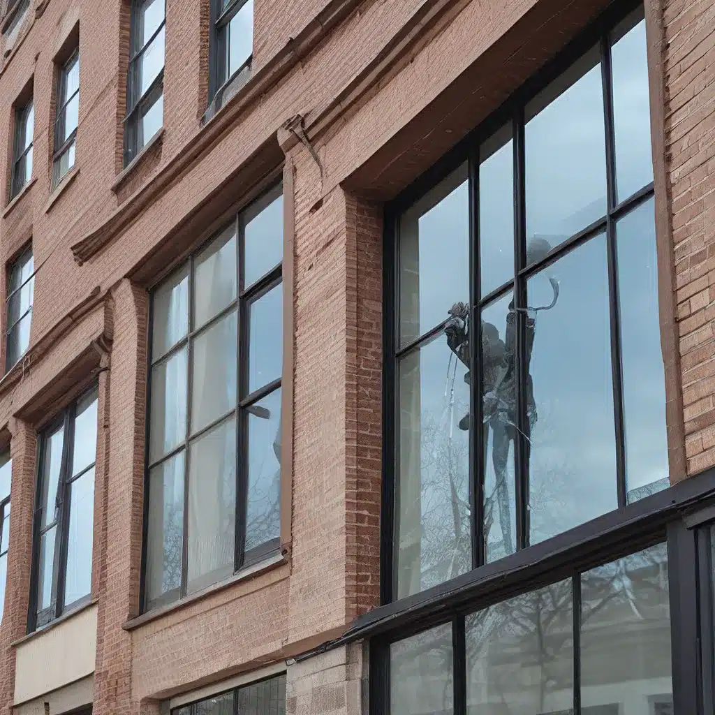 The Transformative Power of Professional Commercial Window Cleaning