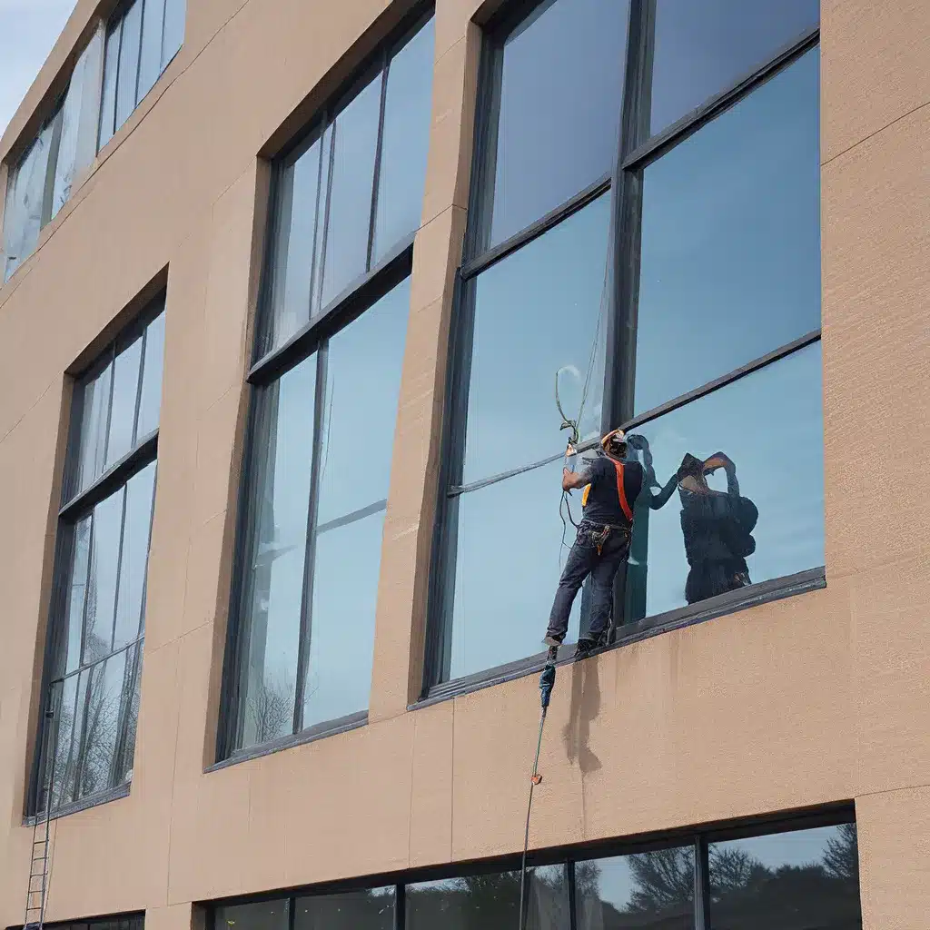 Transform Your Business with Professional Commercial Window Cleaning