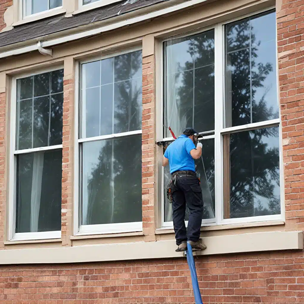 Transform Your Home’s Radiance with Professional Window Cleaning