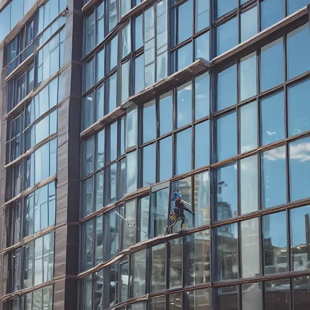 Transforming Commercial Spaces: The Power of Professional Window Cleaning