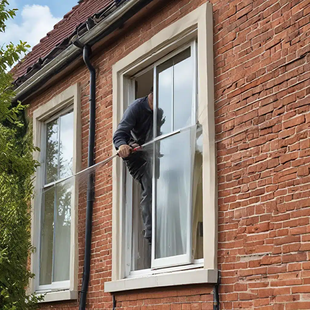 Unleash the Beauty of Your Windows: Professional Cleaning Secrets Revealed