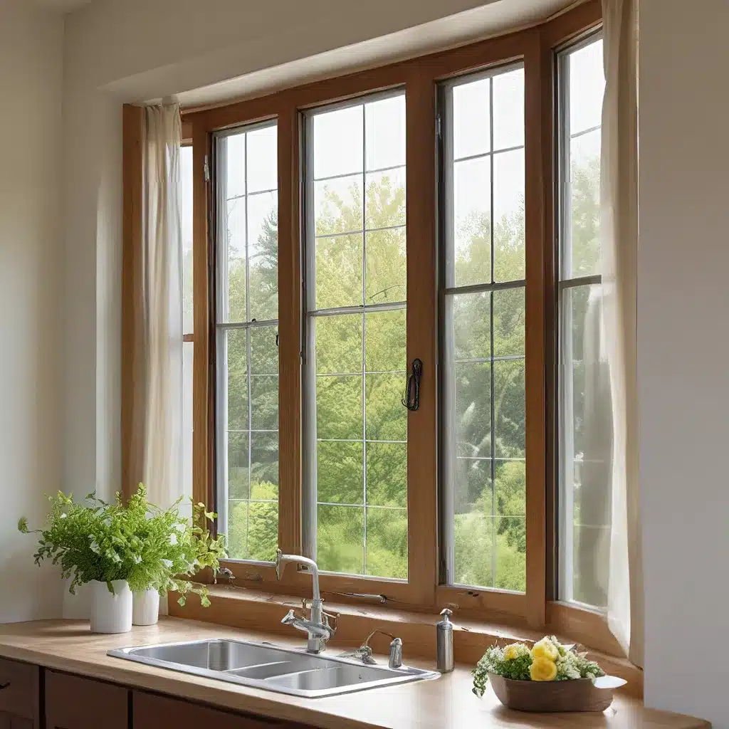 Unlock the Beauty of Your Windows: Eco-Friendly Cleaning Solutions