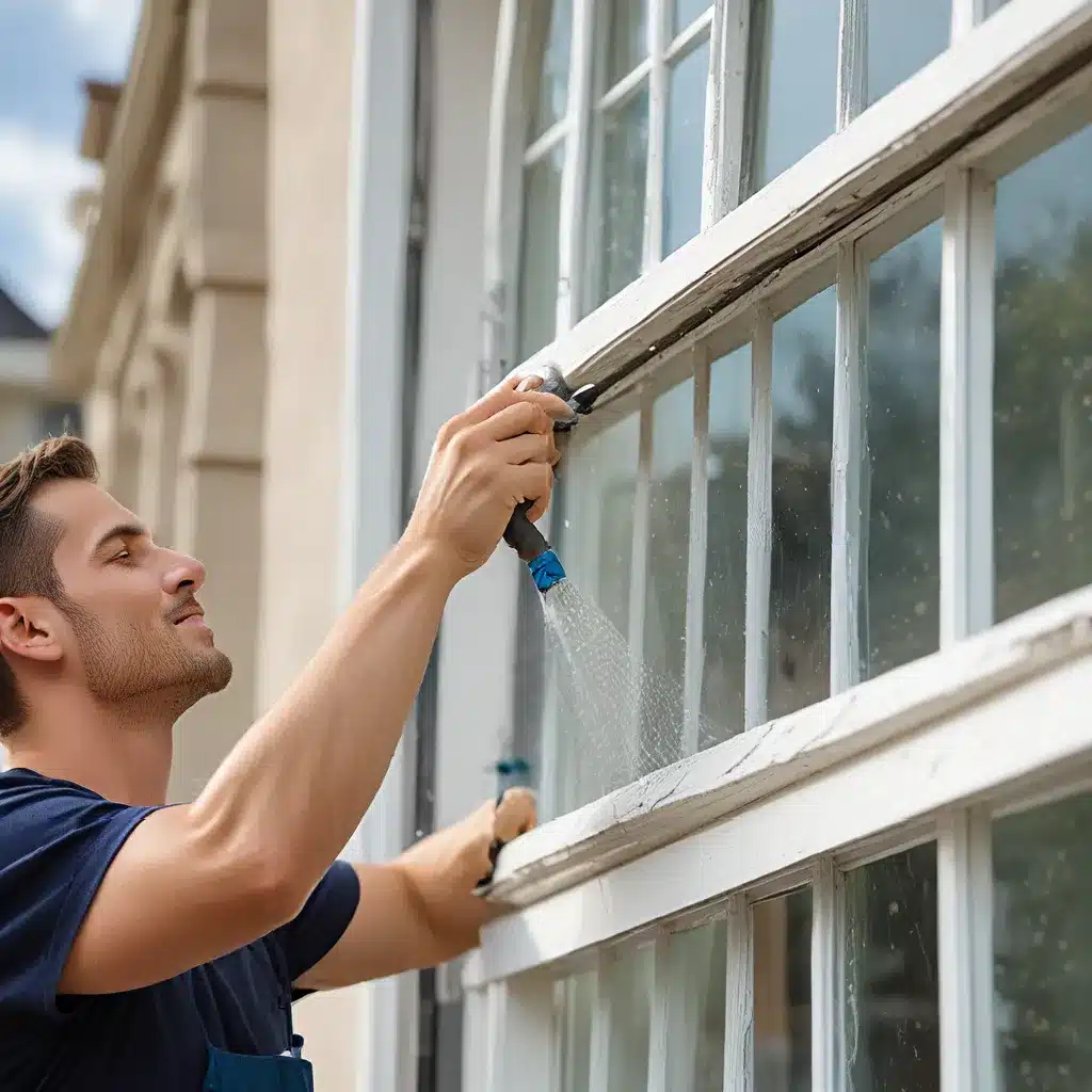 Unlock the Shine: Secrets to Achieving Flawless Window Cleaning Results