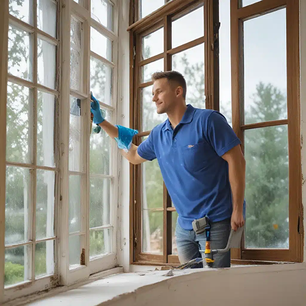 Unlock the Shine: Secrets to Achieving Pristine Window Cleaning Results