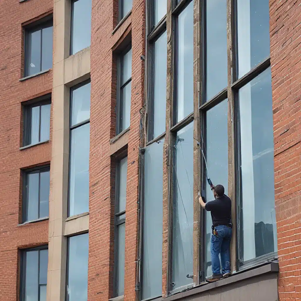 Unlock the Sparkle: Why Professional Window Cleaning is a Game-Changer