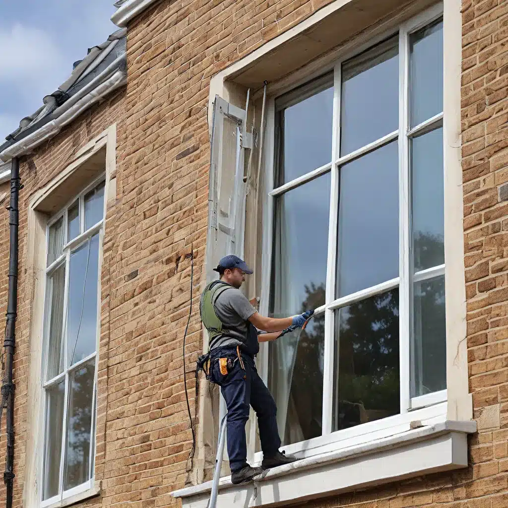 Unlocking Your Property’s Potential: Professional Window Cleaning in Kingston