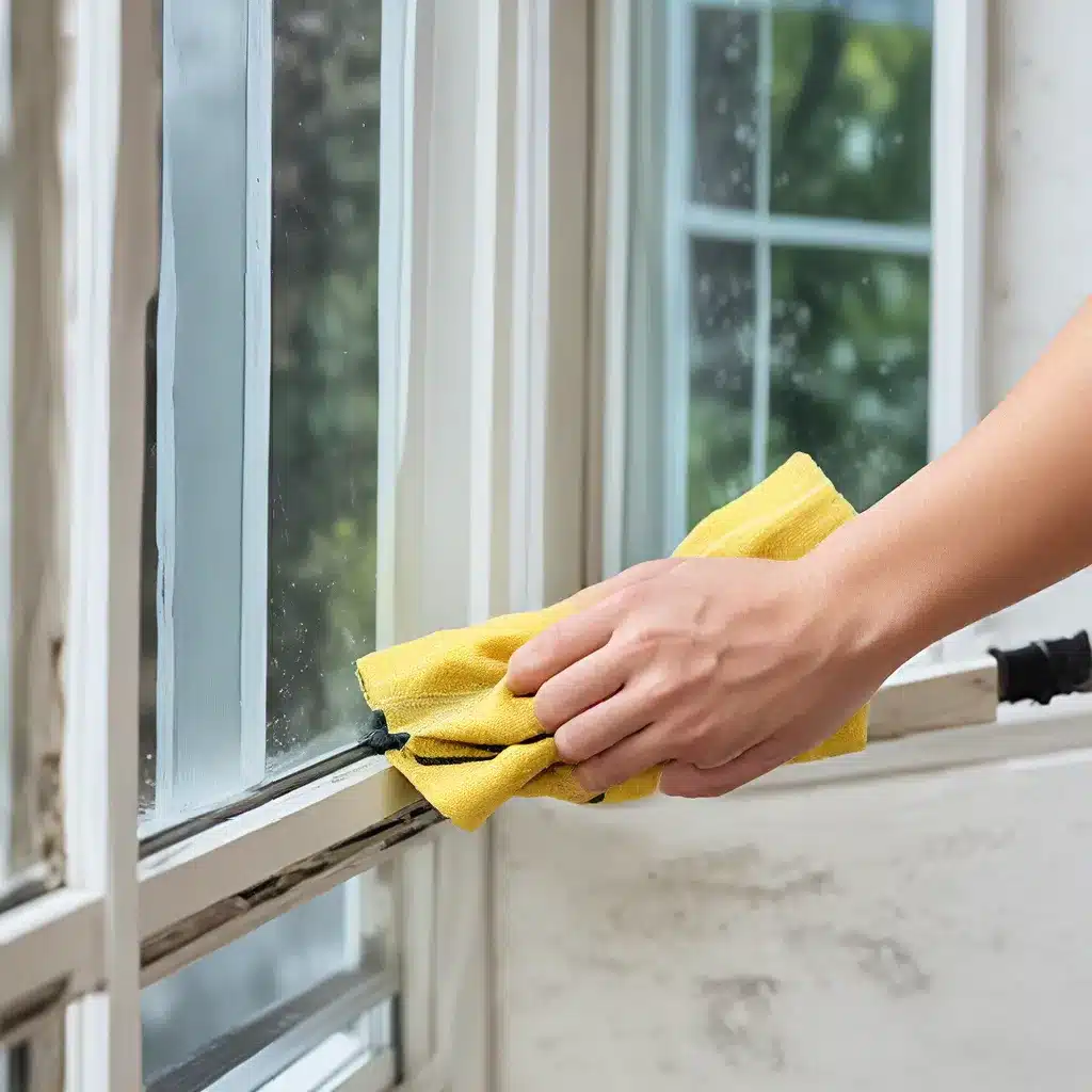 Unlocking the Secrets to Streak-Free Windows: Expert-Approved Cleaning Techniques