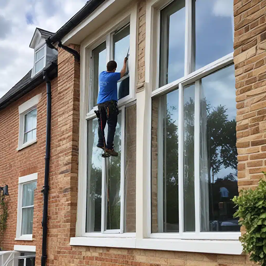 Unmatched Clarity: The Difference Expert Window Cleaning Makes in Kingston