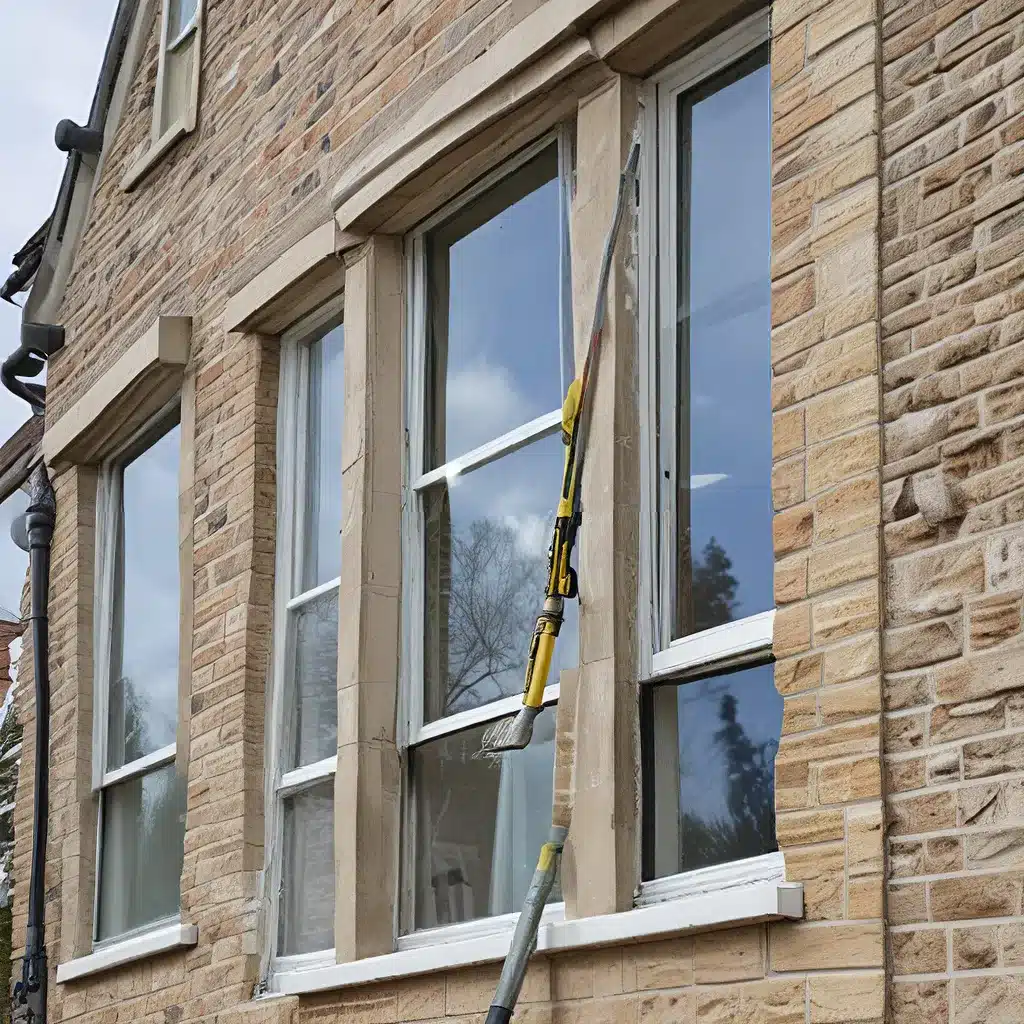 Unmatched Clarity: The Difference Professional Window Cleaning Makes in Kingston