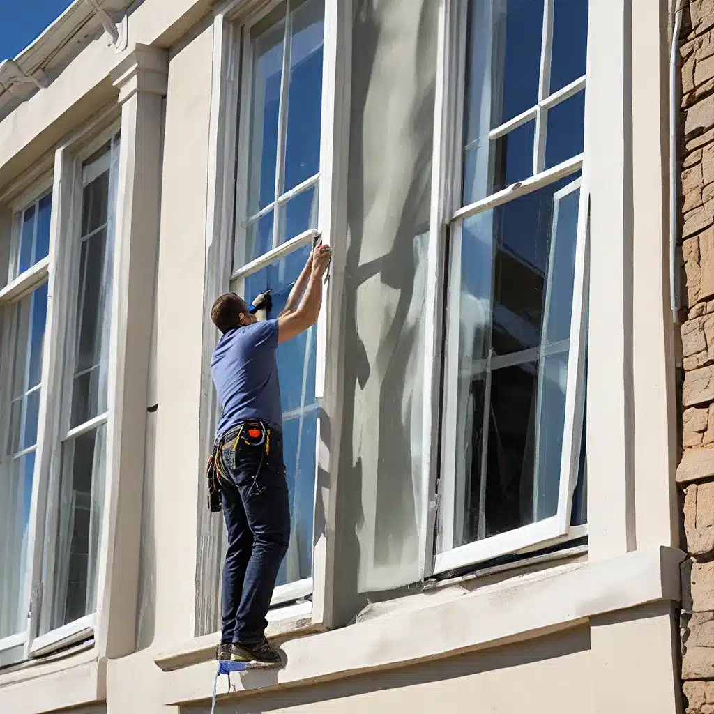 Unparalleled Shine: Mastering the Art of Streak-Free Window Washing Techniques