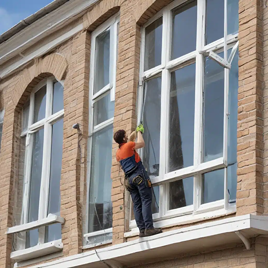 Unveil the Beauty: Achieving Flawless Window Cleaning Results with Ease