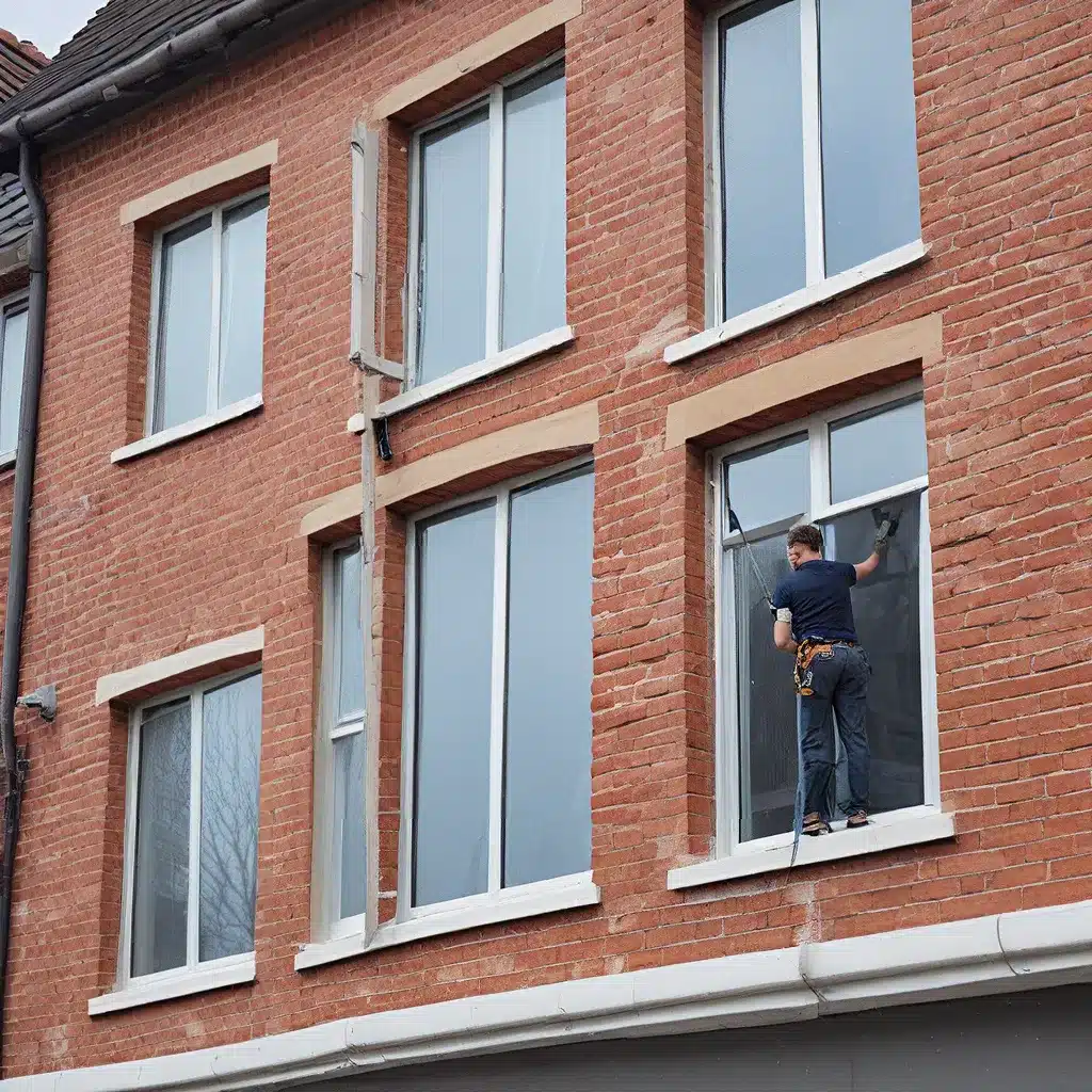 Unveil the Beauty: Achieving Flawless Window Cleaning Results with Precision