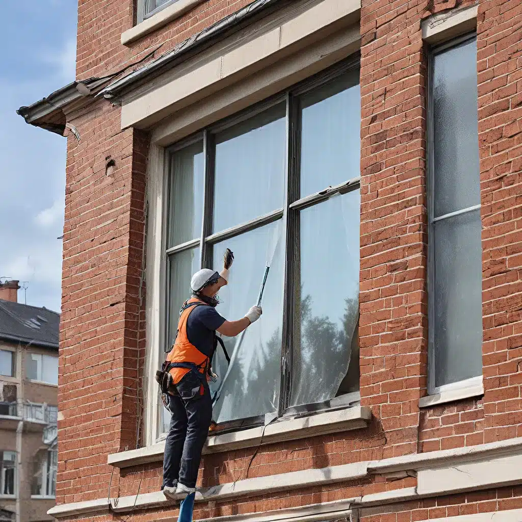 Unveil the Beauty: The Art of Achieving Flawless Window Cleaning