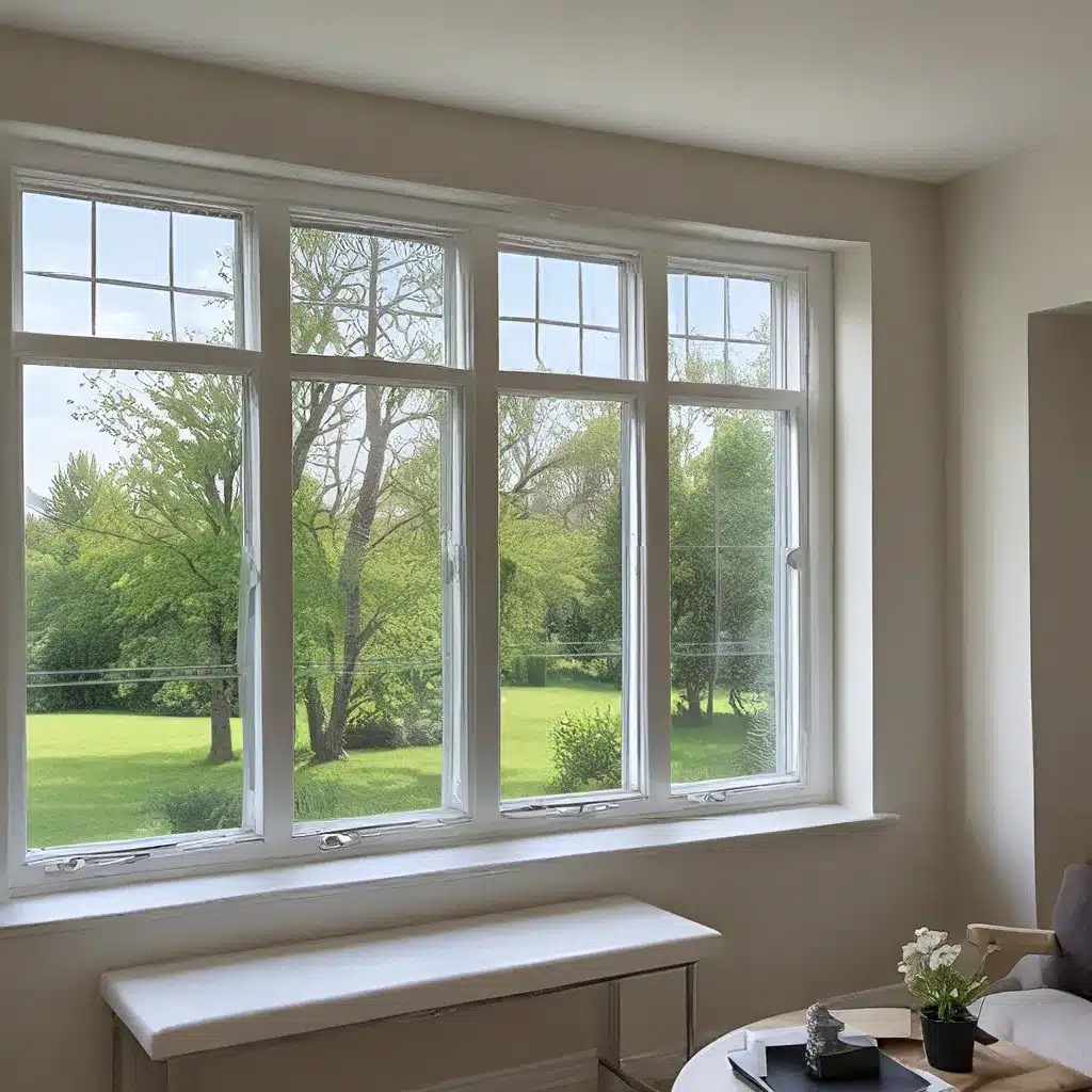 Unveil the Beauty of Crystal-Clear Windows: Professional Expertise