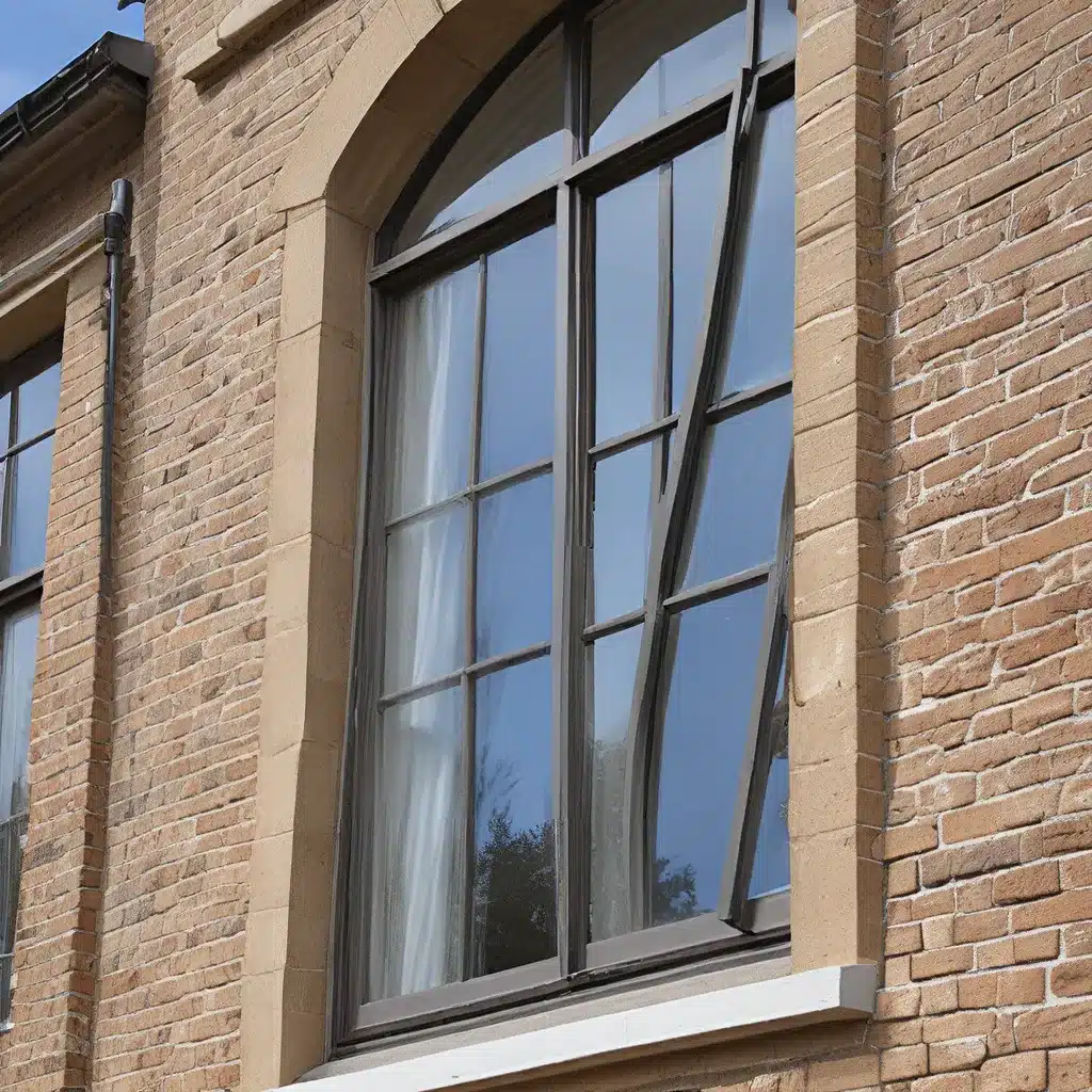 Unveil the Brilliance of Spotless Windows: Professional Expertise