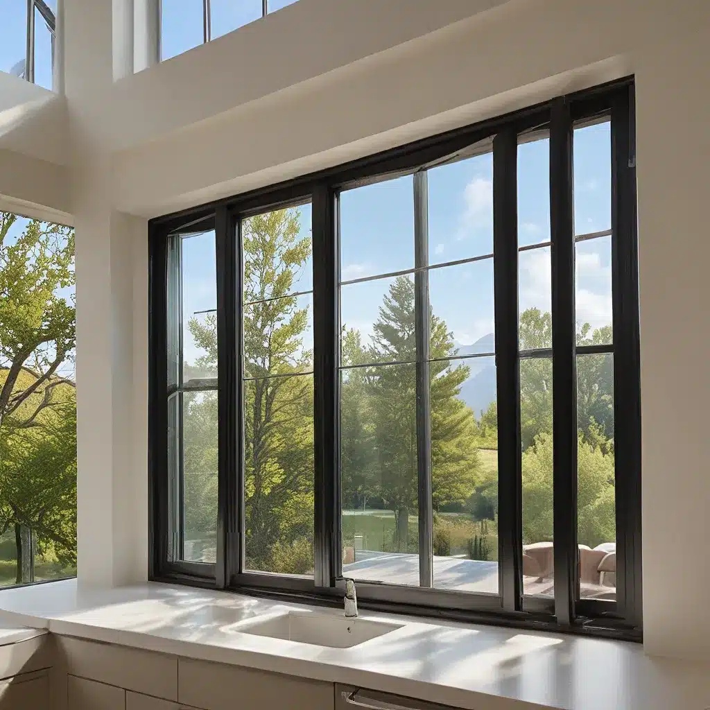 Unveiling the Brilliance of Crystal-Clear Windows