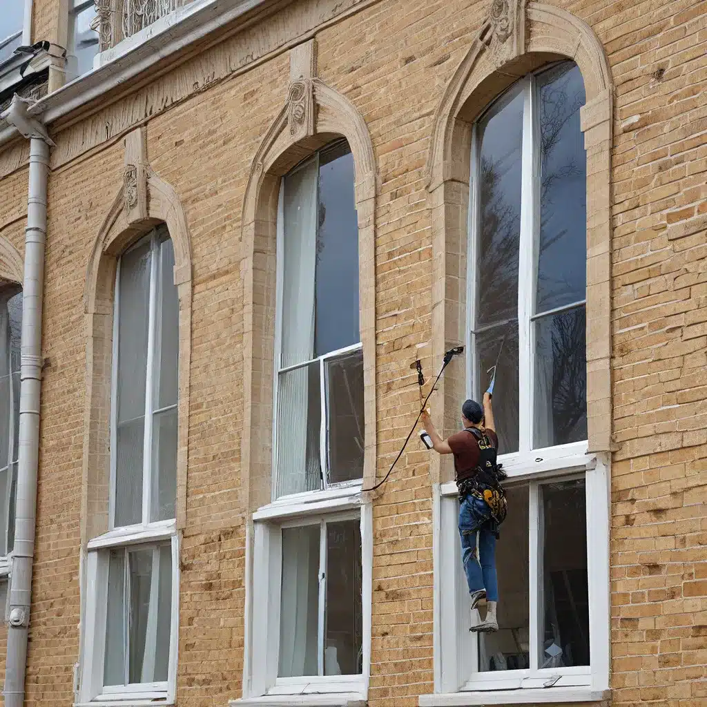 Unveiling the Hidden Benefits of Professional Window Cleaning in Kingston