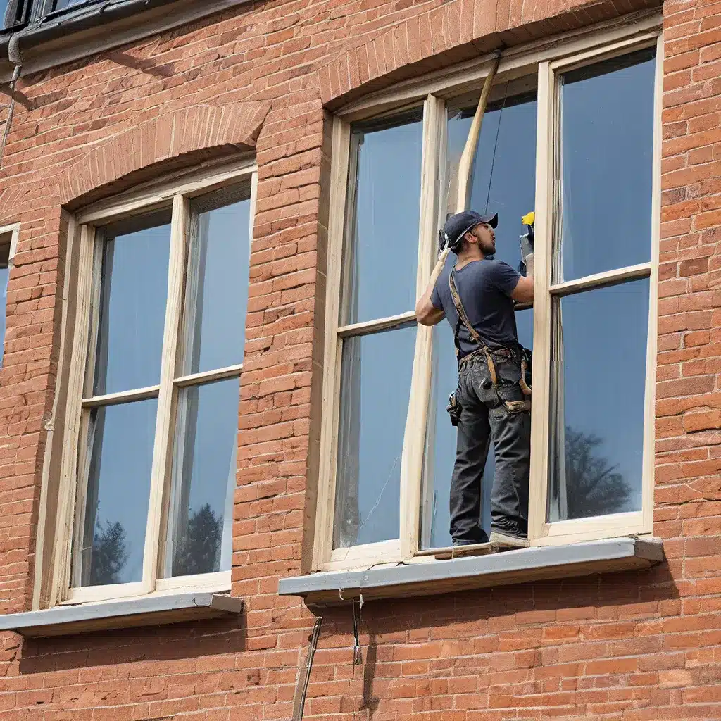 Unveiling the Power of Professional Window Cleaning