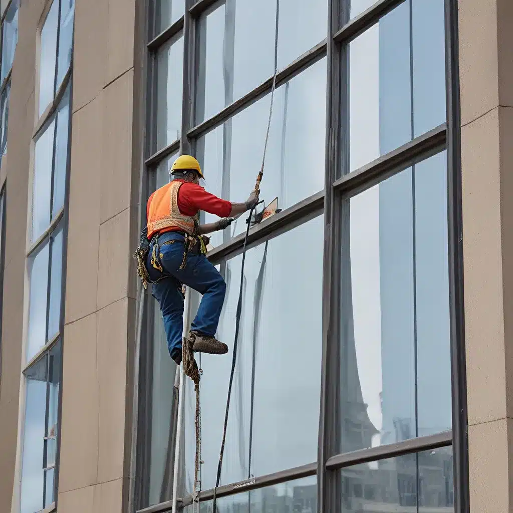 Window Cleaning Safety: Ensuring a Secure and Successful Job