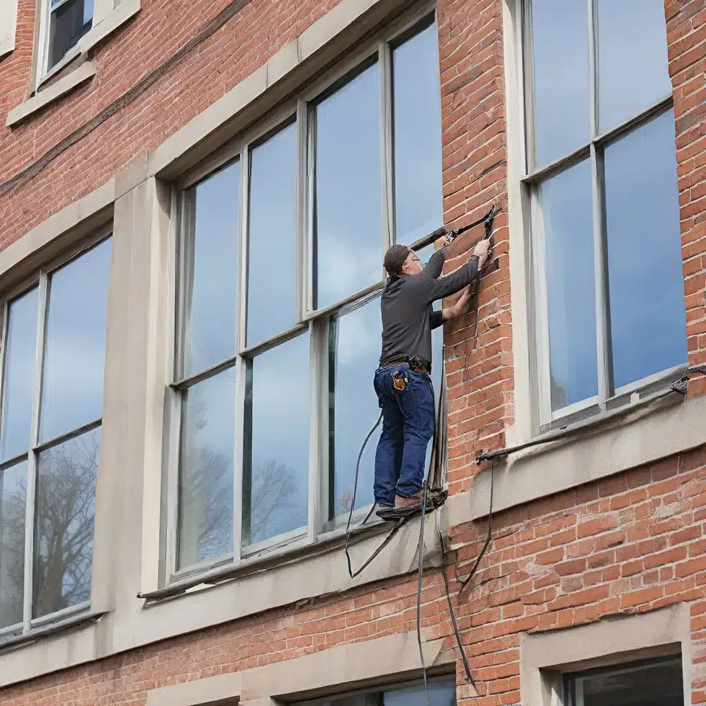 Window Cleaning Schedules: Developing a Comprehensive Maintenance Plan