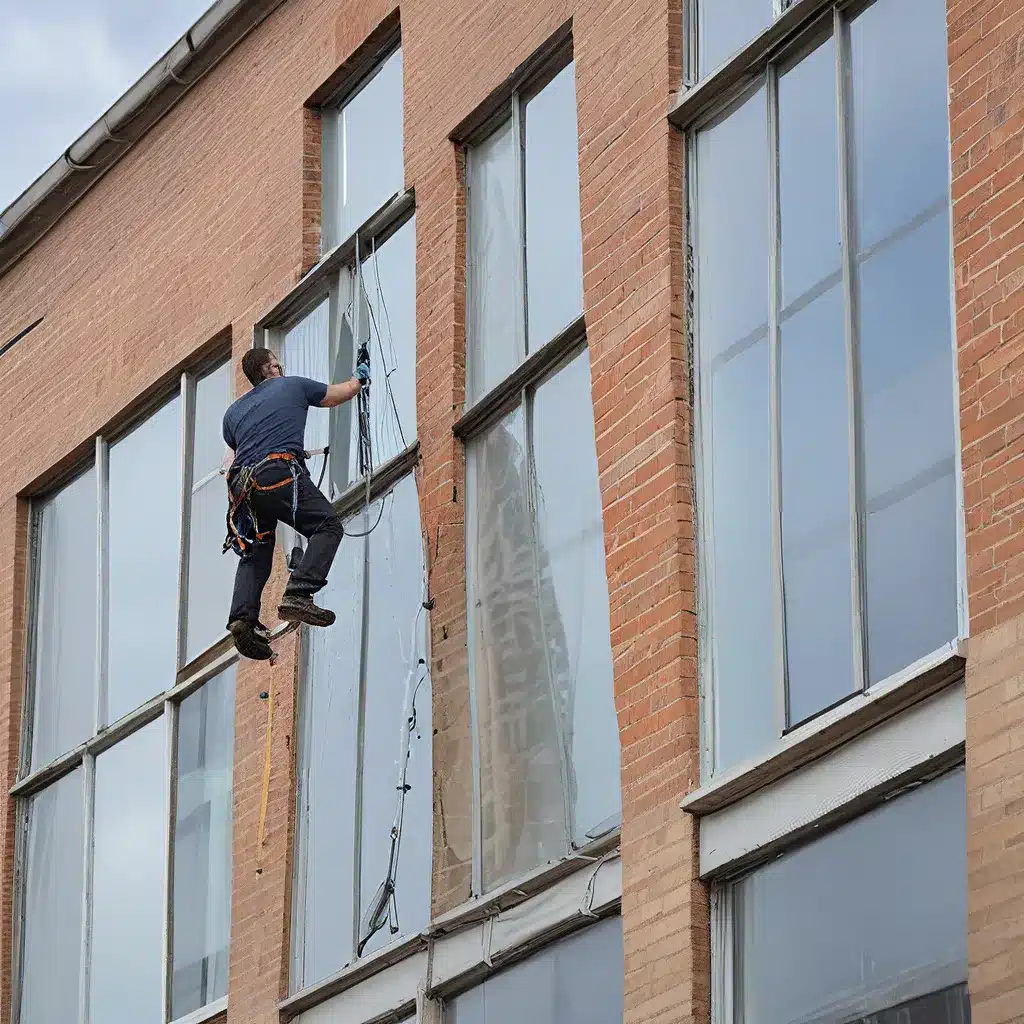 Window Cleaning Techniques for Tricky Surfaces: Mastering the Challenge