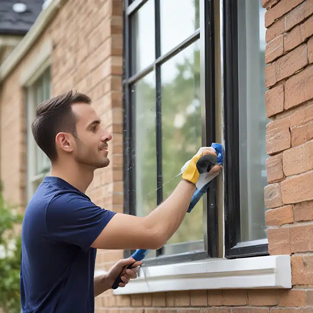 Window Cleaning: The Key to Unlocking Your Home’s Full Potential