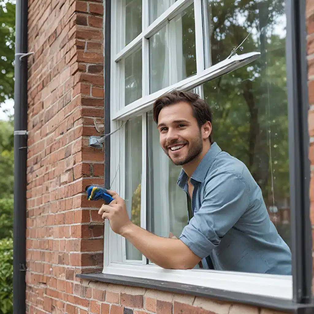 Window Cleaning: The Key to Unlocking Your Home’s Full Potential