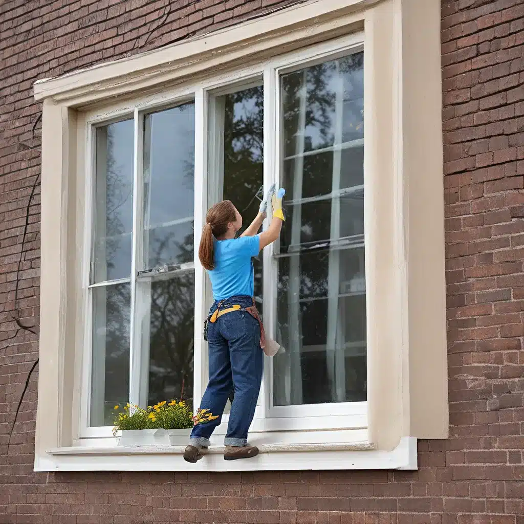 Window Cleaning Tips to Tackle Tough Seasonal Stains and Buildup