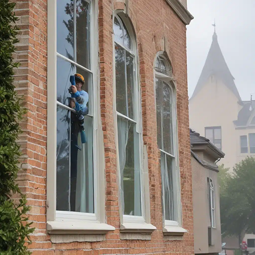 Window Cleaning Trends: Staying Ahead of the Curve