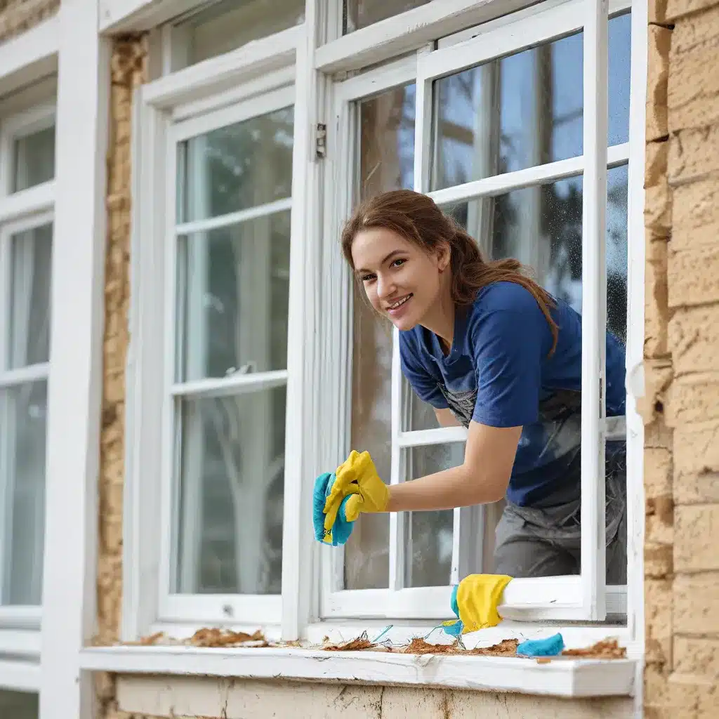 Window Grime-Fighting Secrets: Insider Tips from Kingston’s Cleaning Experts