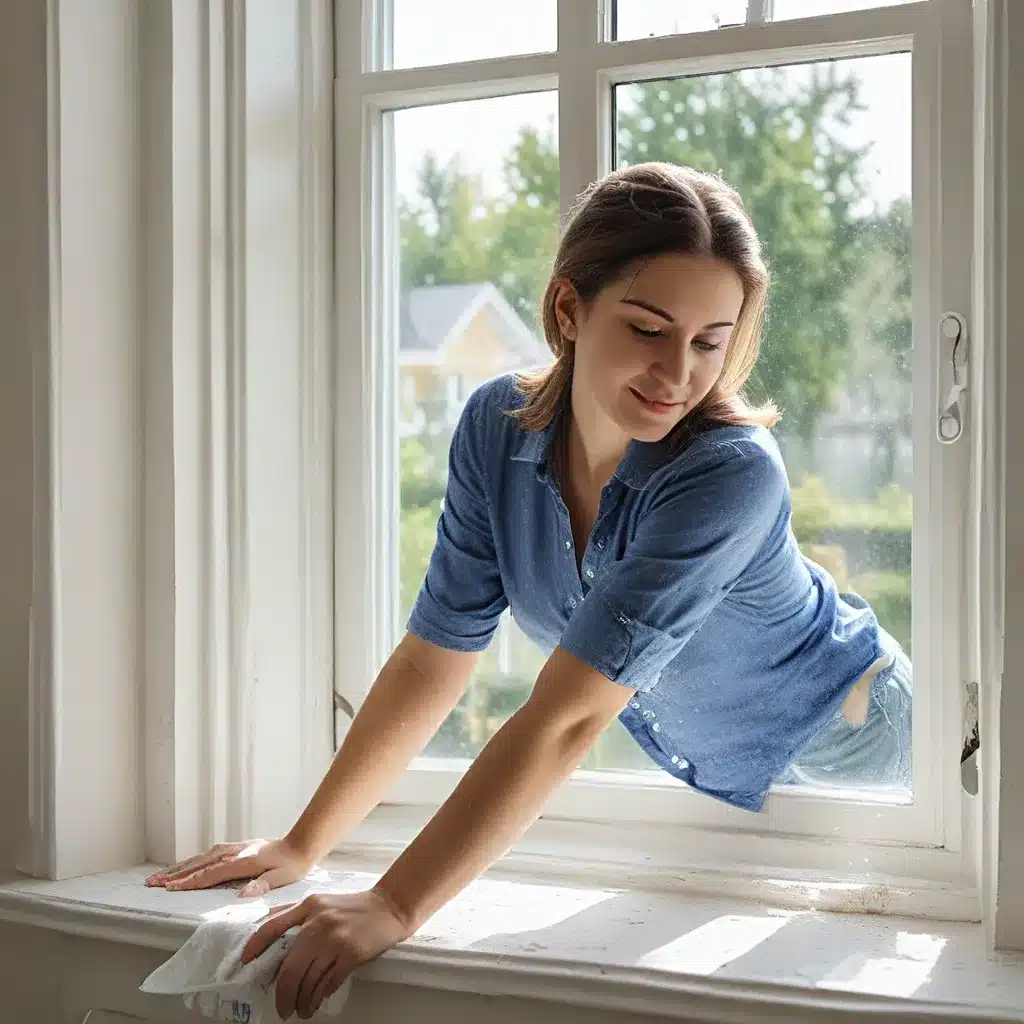 Window Grime-Fighting Secrets: Insider Tips from Kingston’s Cleaning Experts