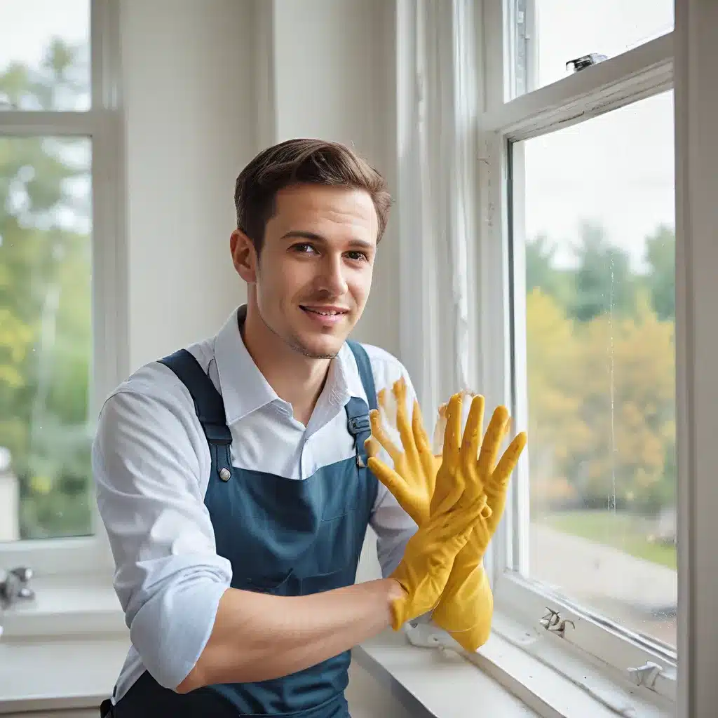 Window Grime-Fighting Secrets: Insider Tips from Kingston’s Professional Cleaners