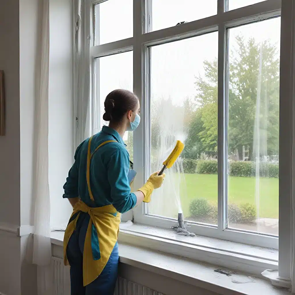 Window Grime-Fighting Secrets: Insider Tips from Kingston’s Professional Cleaning Experts