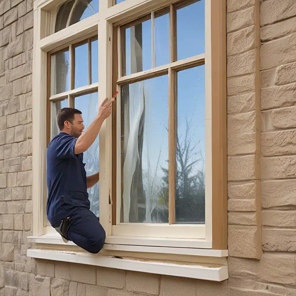 Window Wizards: Unlocking the Secrets of Streak-Free, Spotless Panes