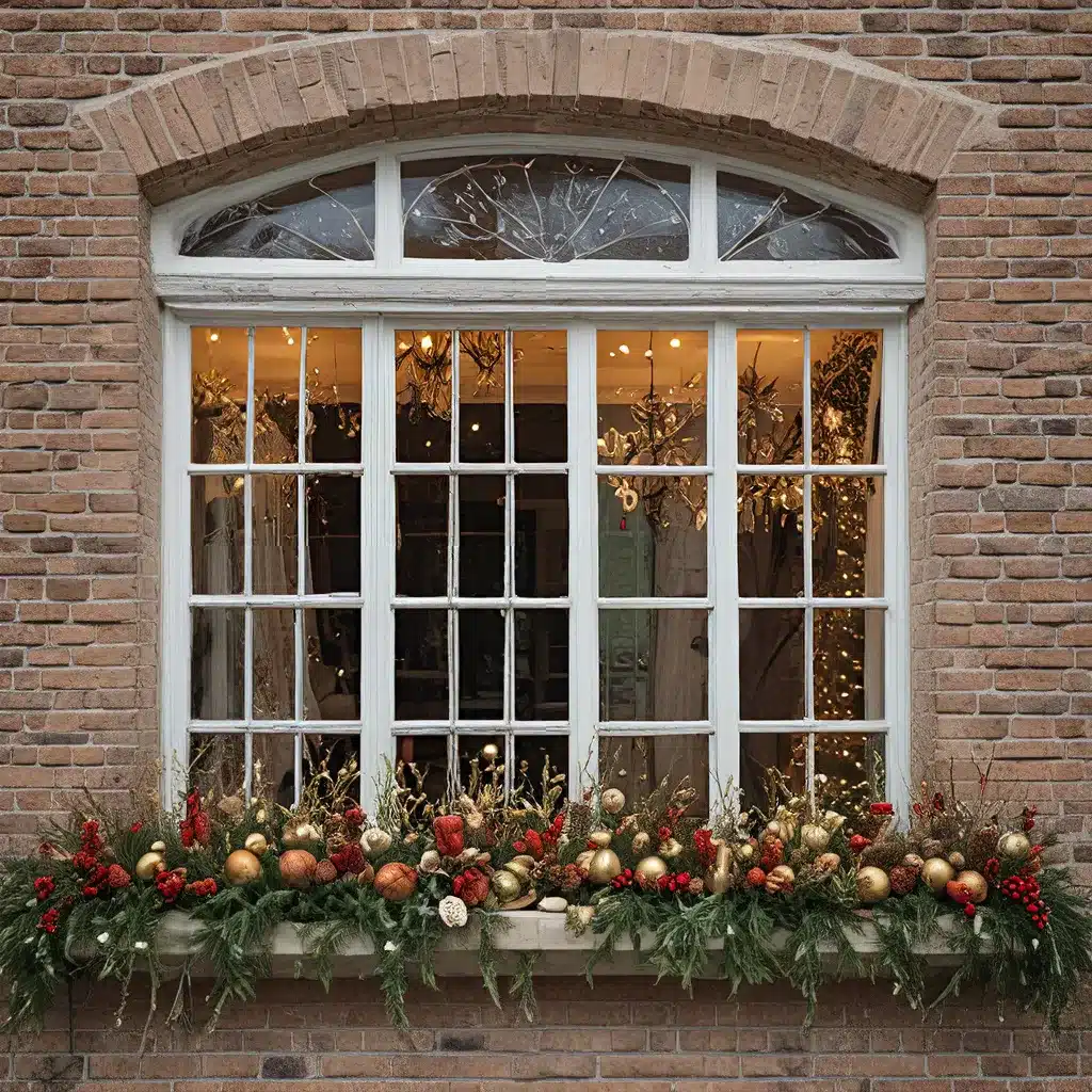 Window Wonderland: Seasonal Tips for Pristine Panes