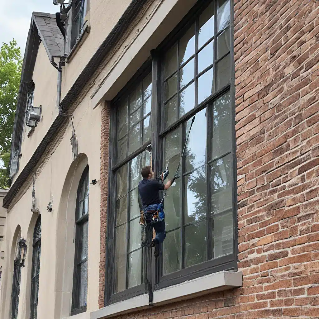 Window Wonderland: Transformative Power of Professional Window Cleaning