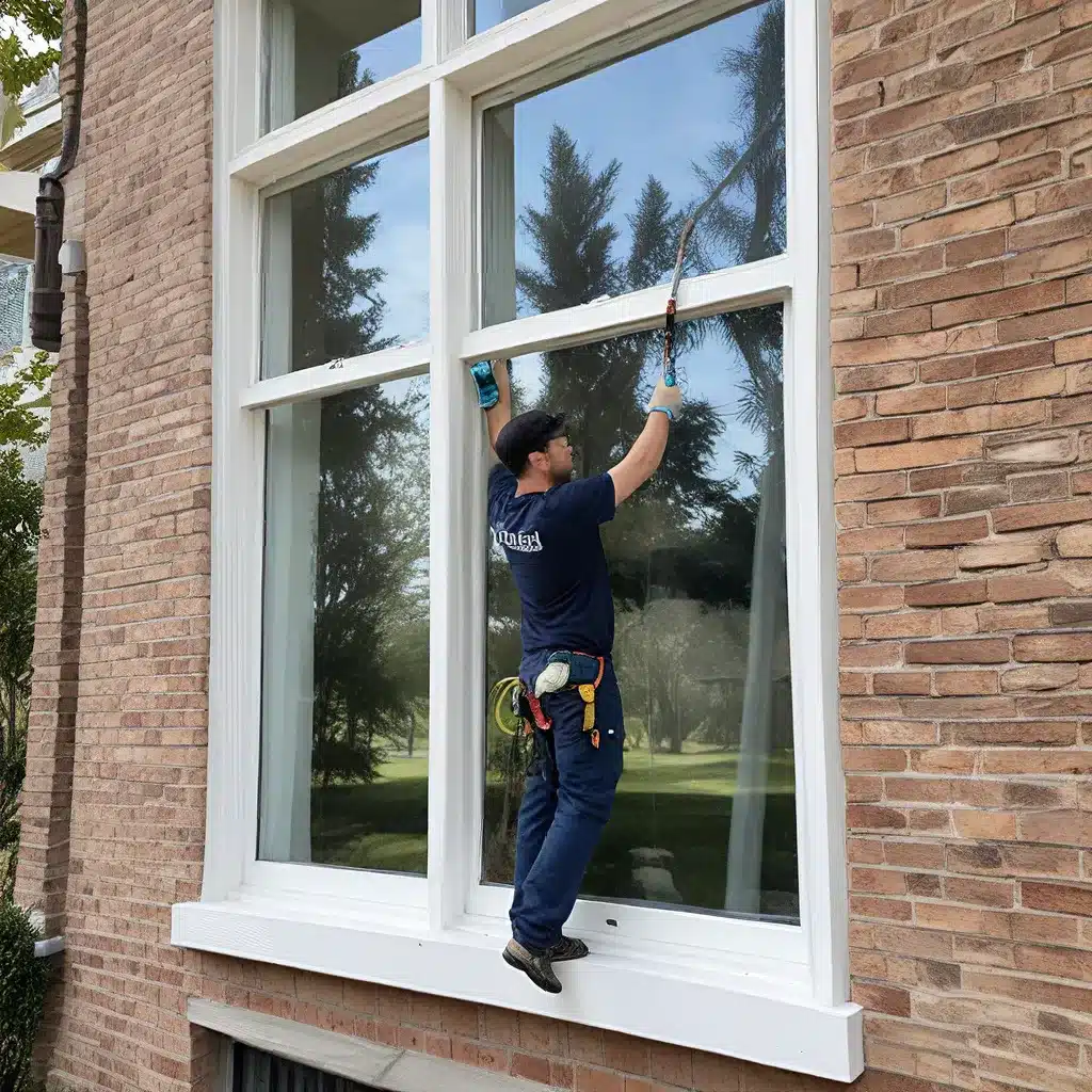 Window Wonderland: Transformative Power of Professional Window Cleaning Services