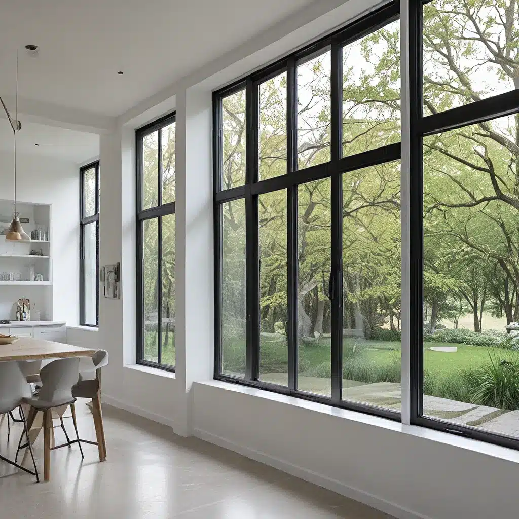 Window Wonderland: Transforming Spaces with Spotless Panes