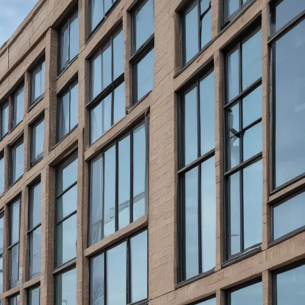 Window Wonders: Innovative Approaches to Commercial Window Maintenance