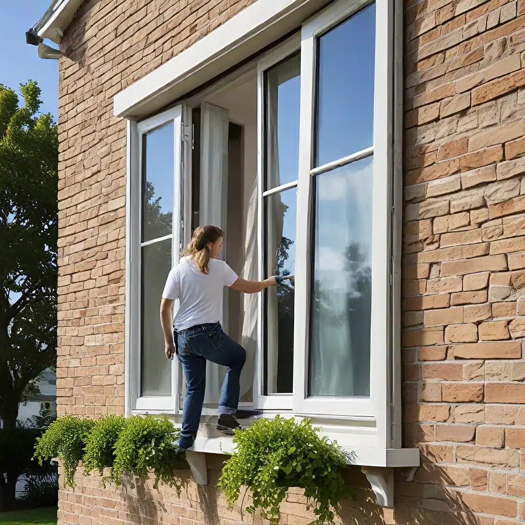 Window Wonders: Innovative Approaches to Residential Window Cleaning and Care